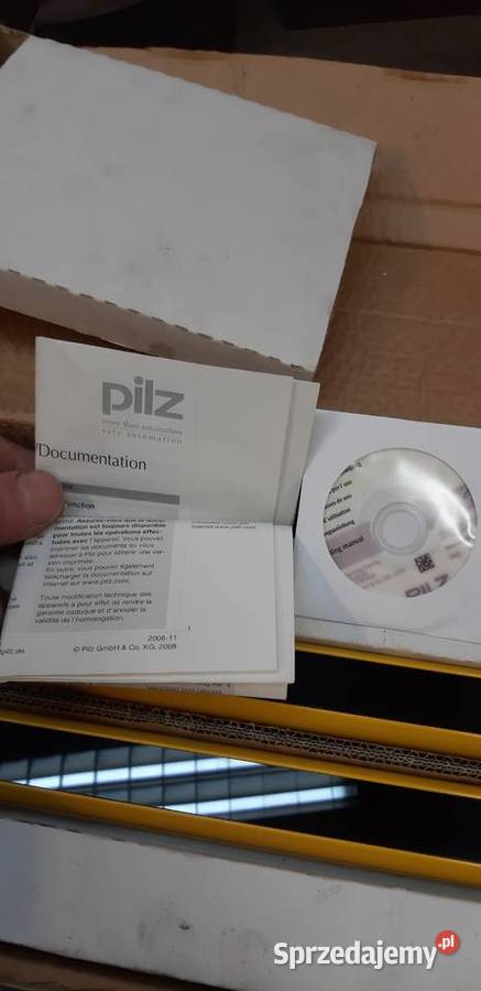 kurtyna pilz psen op 2b20501 Pszczyna