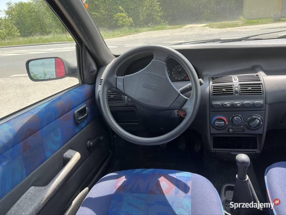 Sprzedam samochód Marki Fiat Punto Zadbany Mały Rogów Opolski