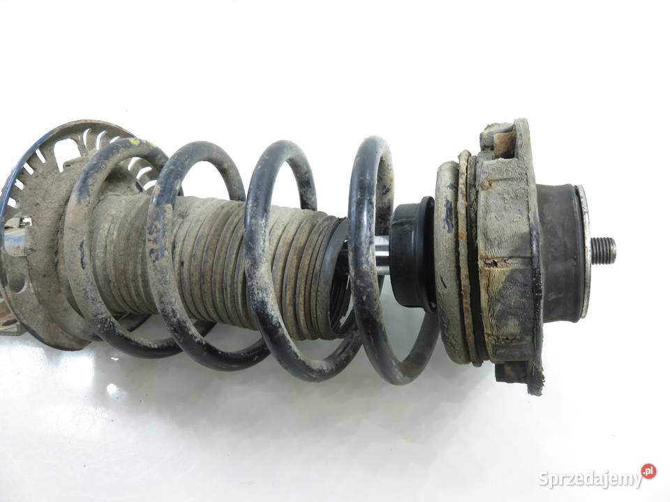 MCPERSON PRAWY PRZEDNI SEAT IBIZA III 19 TDI