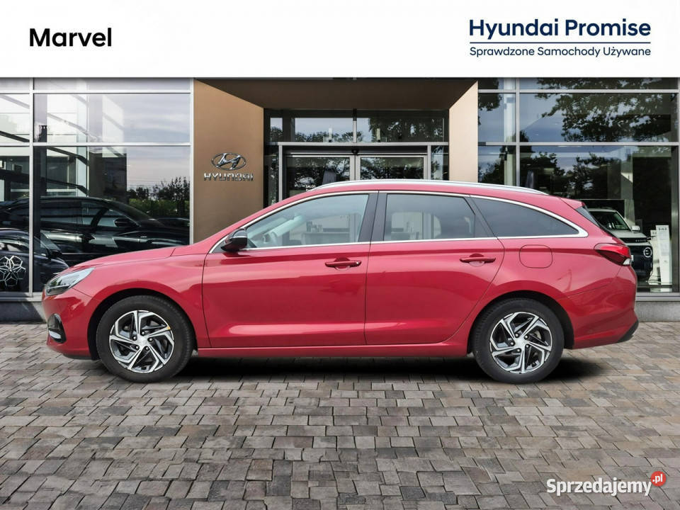 Hyundai i30 10 TGDI 6MT 120 Wersja Smart Pakiet Łódź