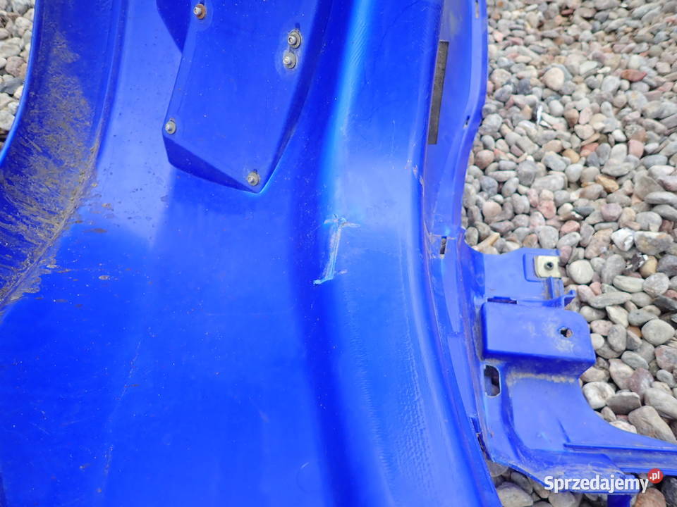 Zestaw Błotników Plastików Czasza Osłona Yamaha lubuskie Strzelce Krajeńskie