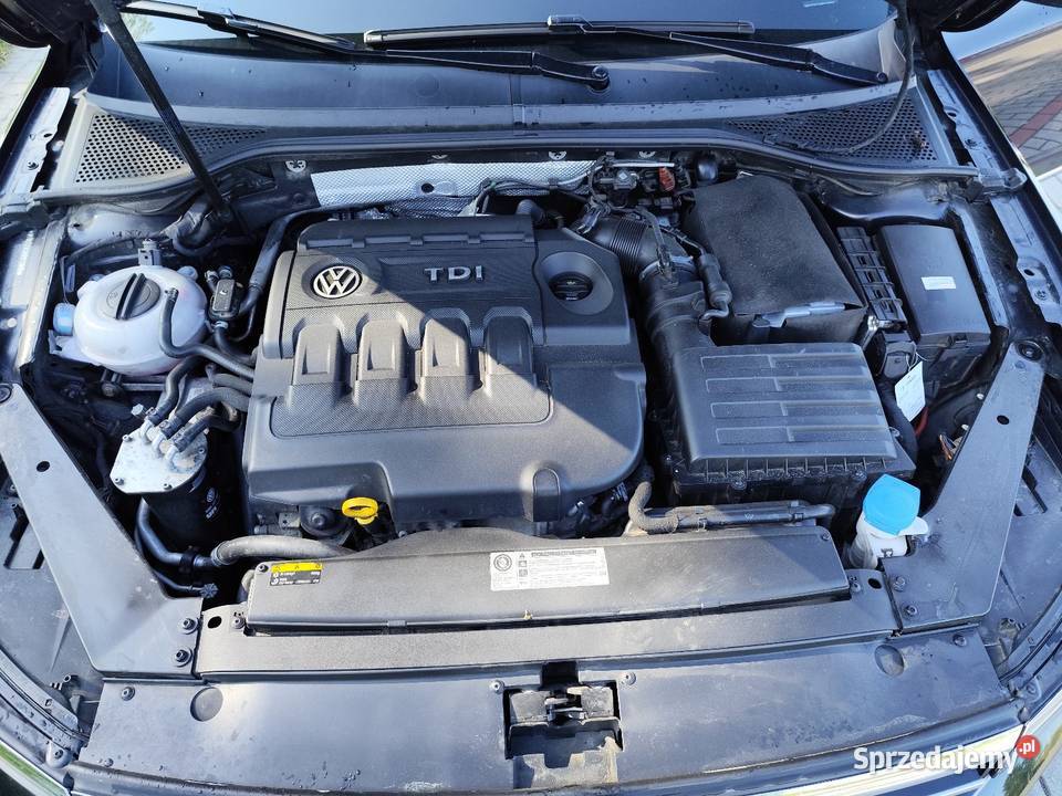 Volkswagen Passat B8 automat Polski salon kupiony w polskim salonie lubelskie Puławy
