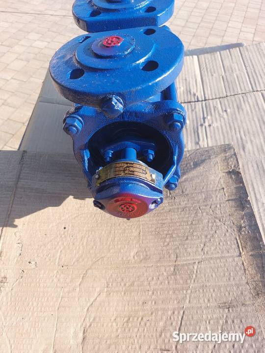 Pompa Grudziądz SKA 402 2stopniowa HydroVacuum Tarnobrzeg