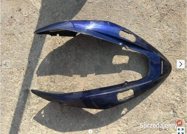 Ogon owiewka zadupek Honda VFR 800 Szyby i owiewki Ostrów Wielkopolski