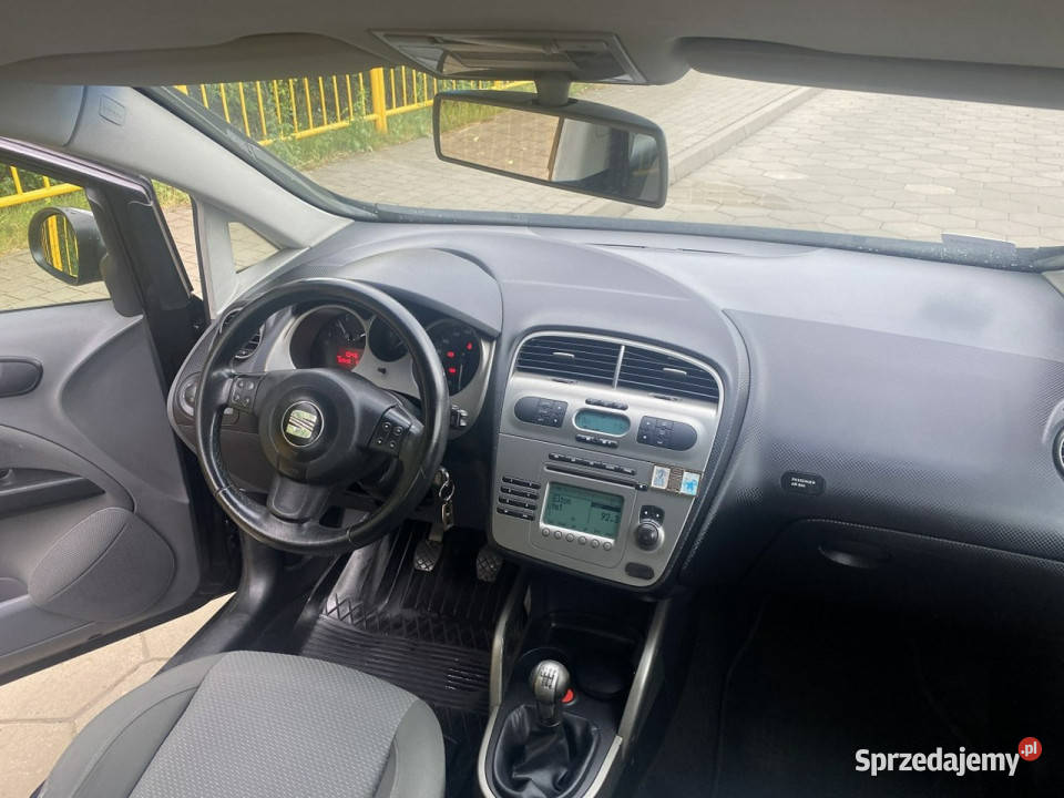 Seat Altea Seat Altea Zarejestrowany Klimatronic Gostyń