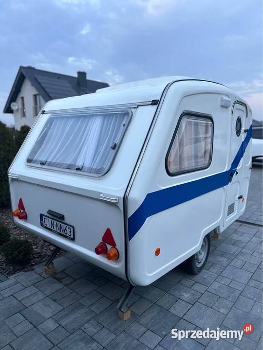 Niewiadów N126 generlanym remoncie Przyczepy i naczepy Inowrocław