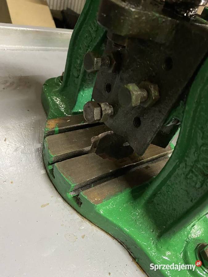 Prasy balansowe 2T 1T 500 Lutomiersk