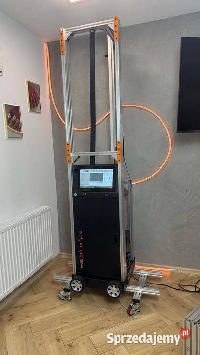 Drukarka ścienna UV DXonJet VPJet40 Wall Printer Gdańsk sprzedam
