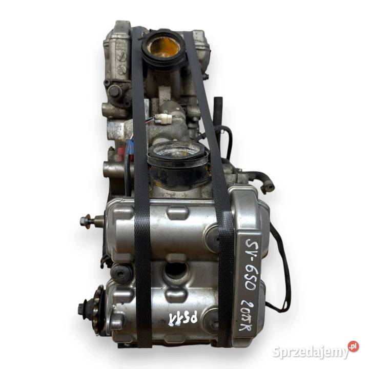 SILNIK P511 Suzuki SV650 SV 650 rdza na Chełm