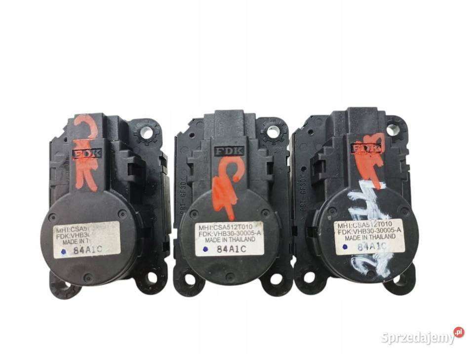 SILNICZEK NAGRZEWNICY KPL 3 CSA512T010