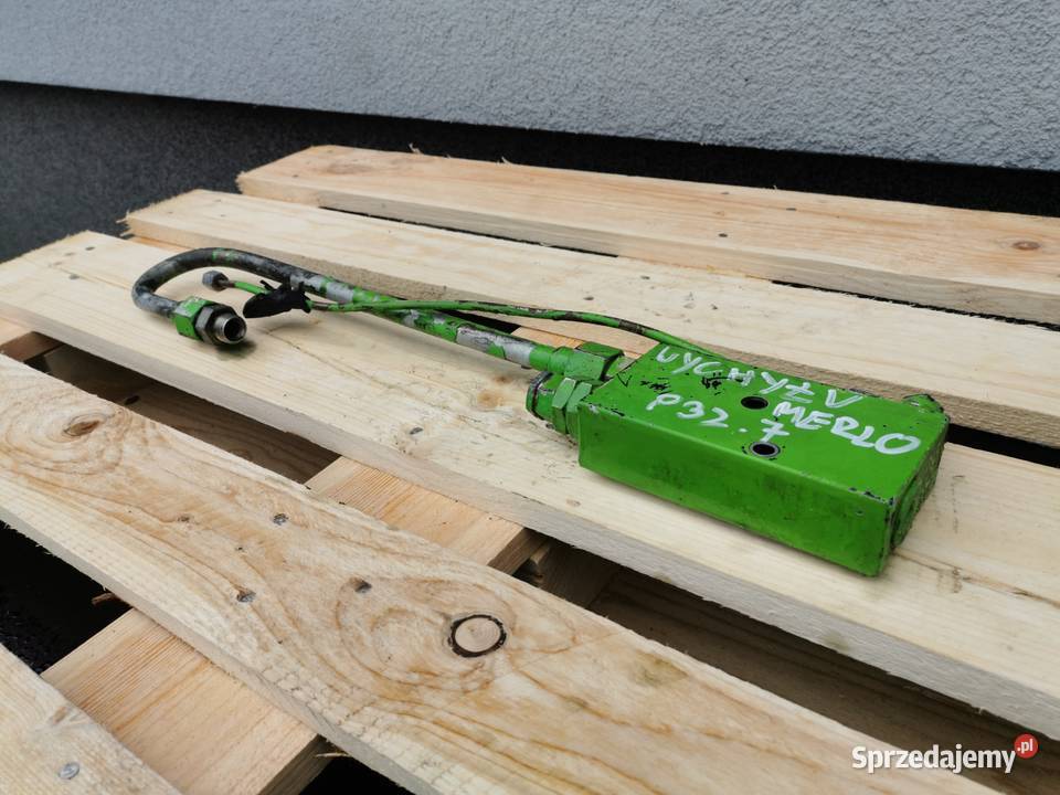 Zamek silownika wychyłu Merlo P327 EVS Wilkowo