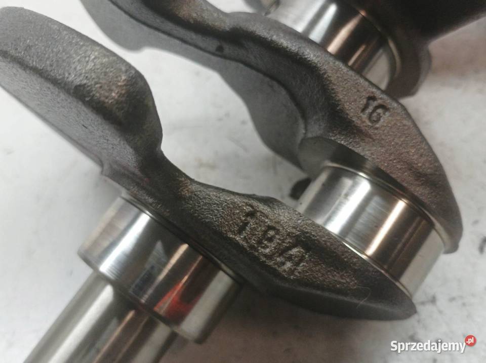 WAŁ KORBOWY 10 ECOBOOST Ford Transit Courier I sprzedam