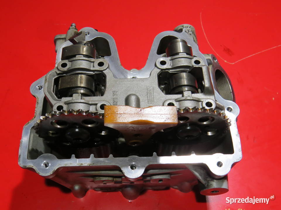 BMW GS 650 GS650 03 rotax pegaso głowica zawory mazowieckie Warszawa