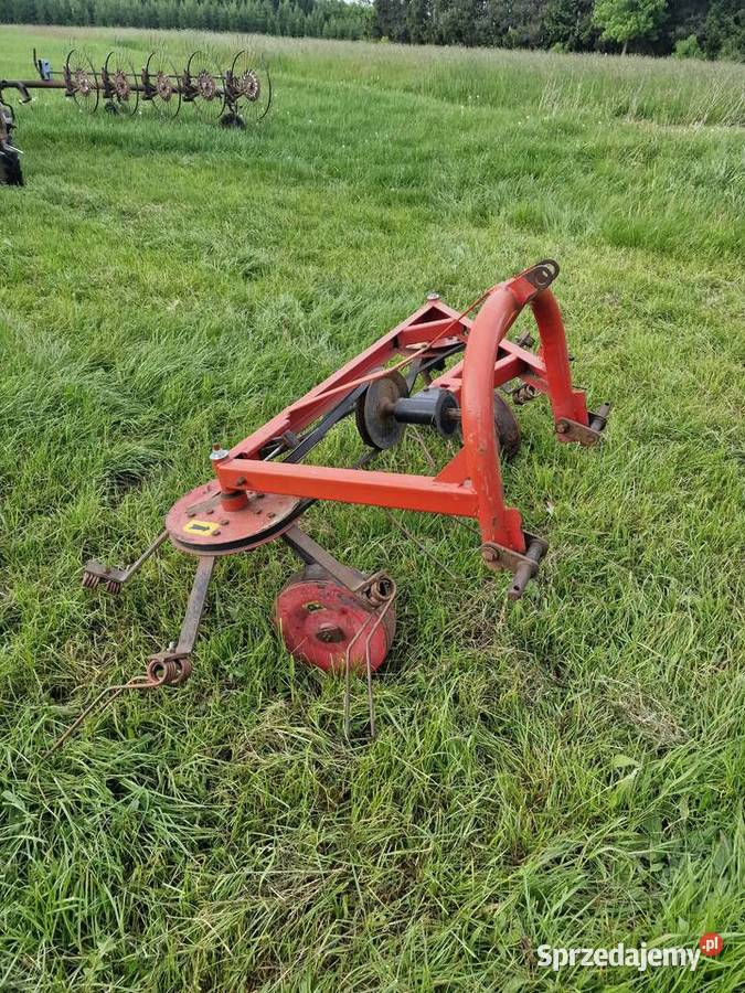 Przetrząsacz karuzelowy pająk PROMAR Z2301 Dzierzby Szlacheckie sprzedam