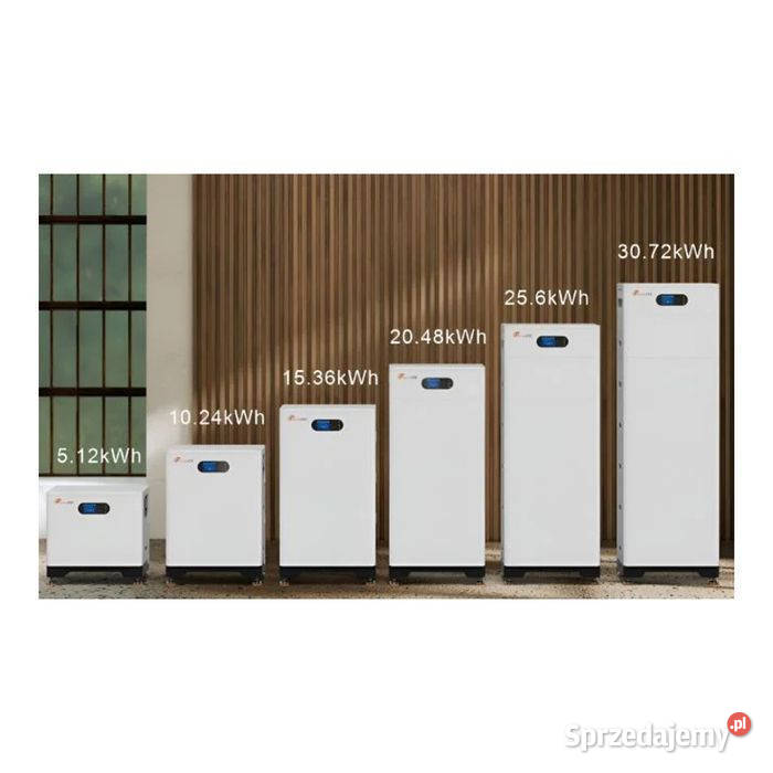 Felicity Zestaw Bateria LUXX96050HG01 1536kWh