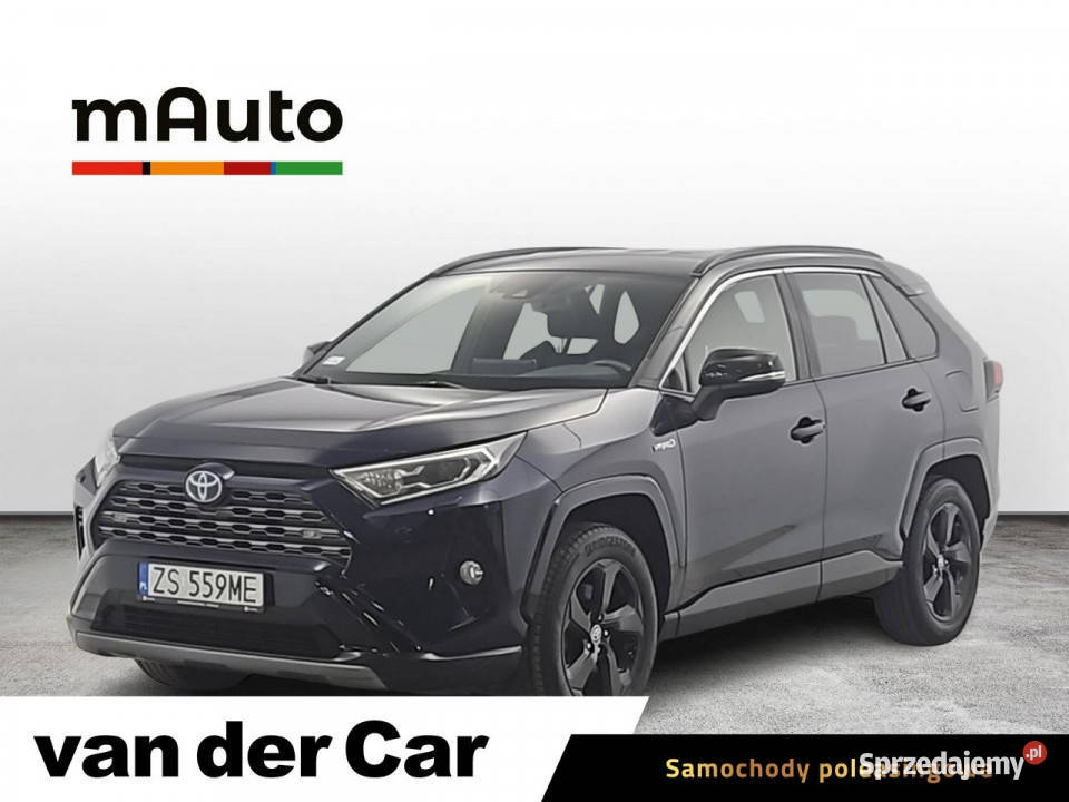 Toyota RAV4 25 Hybrid Selection 4x4 Z Polskiego Warszawa
