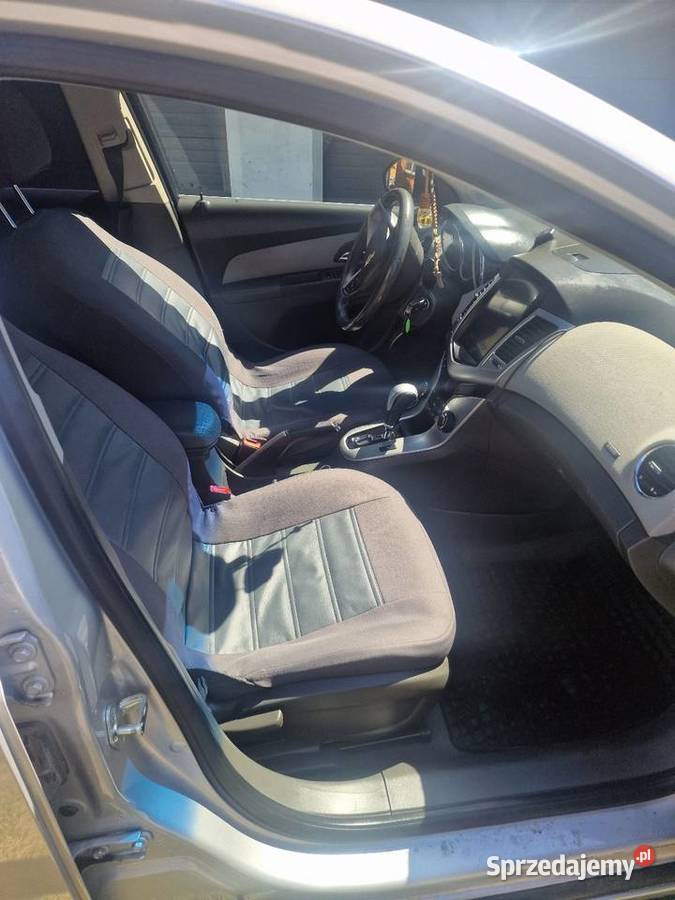 Chevrolet Cruze 18 Automatik LT Nowy Korczyn