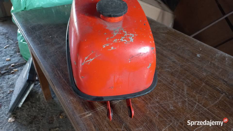 Romet zbiornik paliwa Wawelno