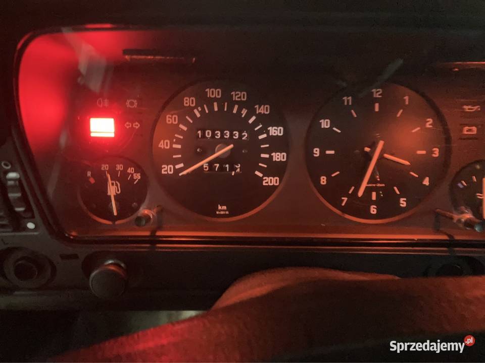 BMW 315 e21 rekin 103500 1982r garażowany Warszawa sprzedam