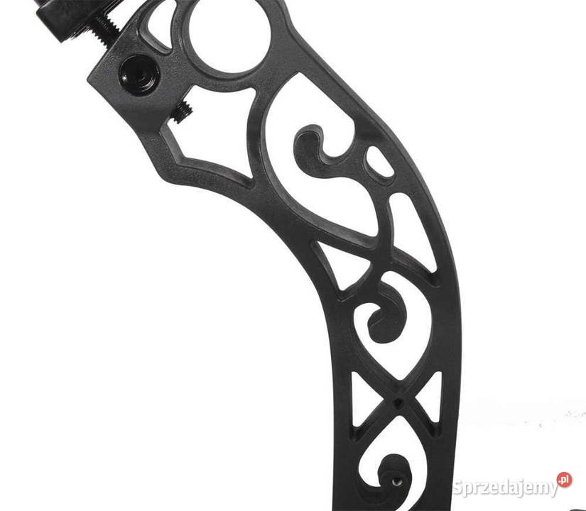 Łuk bloczkowy myśliwski Sanlida Zestaw strzały Nowy Sącz