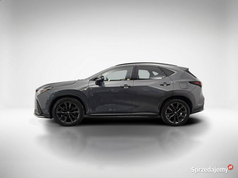 Lexus NX 450h Omotenashi AWD Z Polskiego Salonu Rok produkcji 2023 NX