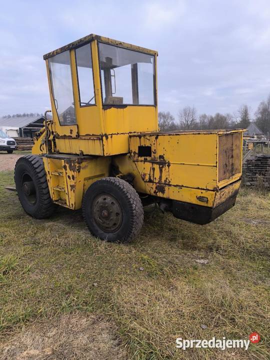 Ładowarka UN 053 do gospodarstwa na budowe mazowieckie Mińsk Mazowiecki