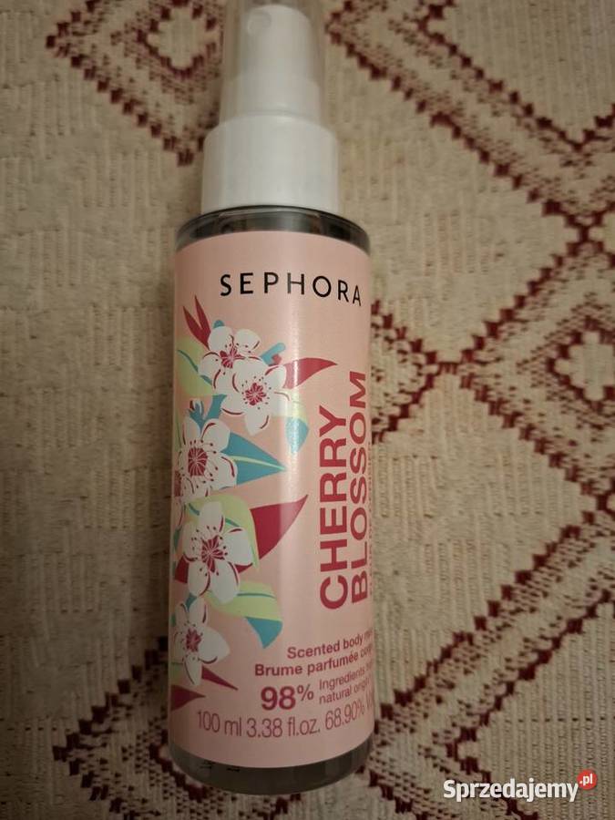 Sephora Cherry Blossom mgiełka 100 ml Perfumy i wody mazowieckie Warszawa