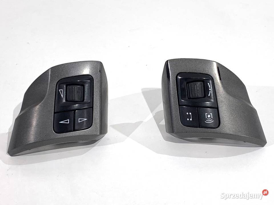 PRZEŁĄCZNIKI KIEROWNICY OPEL ASTRA H 13208858