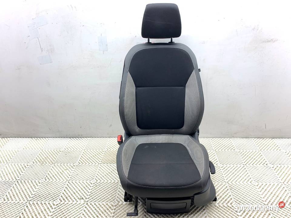 FOTEL LEWY PRZÓD SKODA FABIA III Kombi SIEDZENIE Fotele i kanapy sprzedam