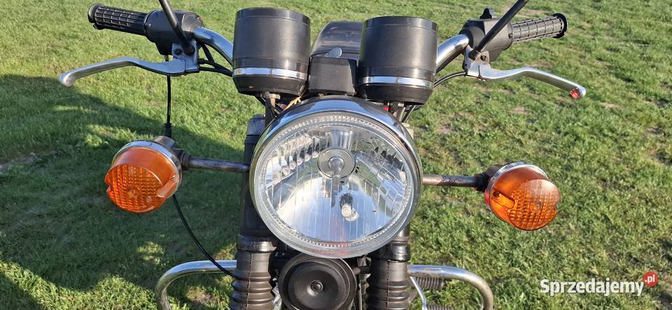 Jawa 350 ts 6380