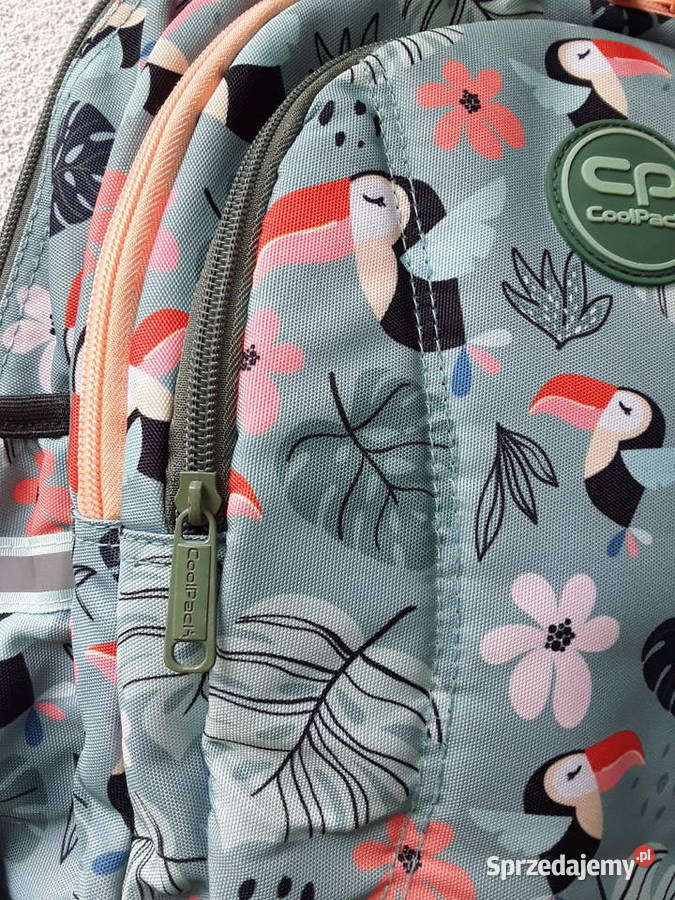 Plecak szkolny CoolPack Toucans Warszawa