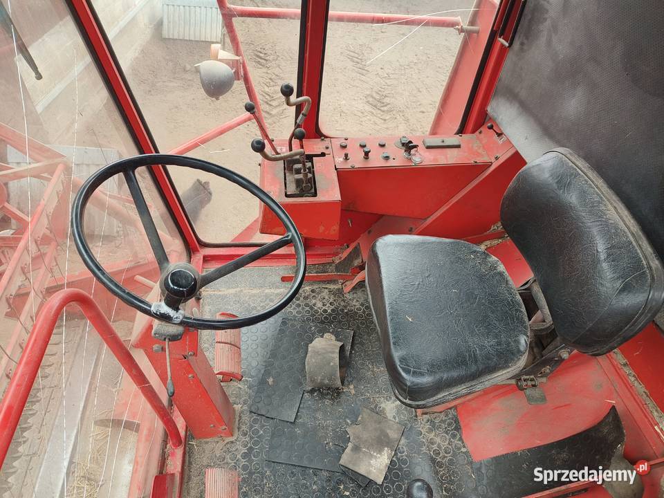 Deutz fahr m750 świętokrzyskie Sobków