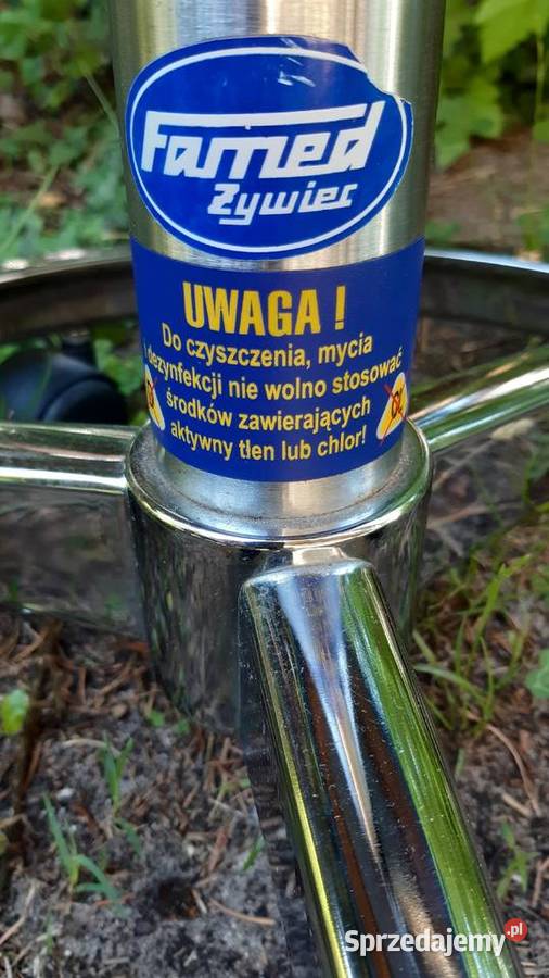 OKAZJA UNIKATOWY Super fotel Końskie sprzedam