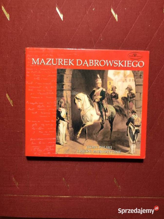 książka film dvd zestaw multimedialny Mazurek świętokrzyskie Kielce
