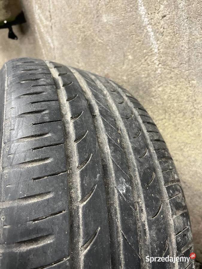 Alufelgi 5x100 R16 Audi a4 Vw golf4 Średnica 16" Jankowo Dolne
