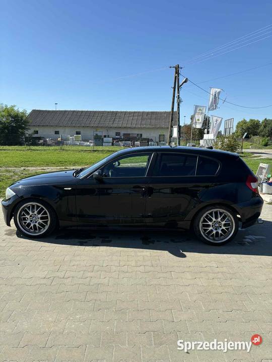 Bmw seria 1 e87 118d 20d sprzedam