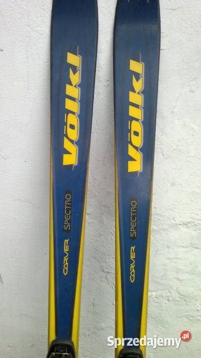 Narty Volki długość 175m Niemieckie Narty Dąbrowa Górnicza