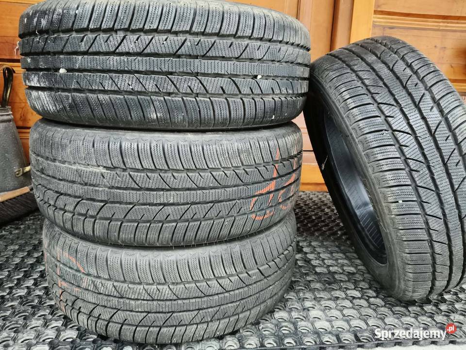 Opony zimowe 19555R15 ZEETEX WP1000 Samochodowe Krzyworzeka
