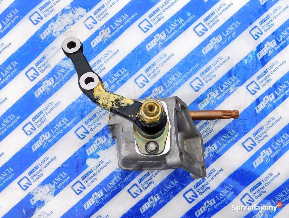 NOWA przekładnia kierownicza Fiat 126p 126 ST FL Przekładnie kierownicze Tarnów