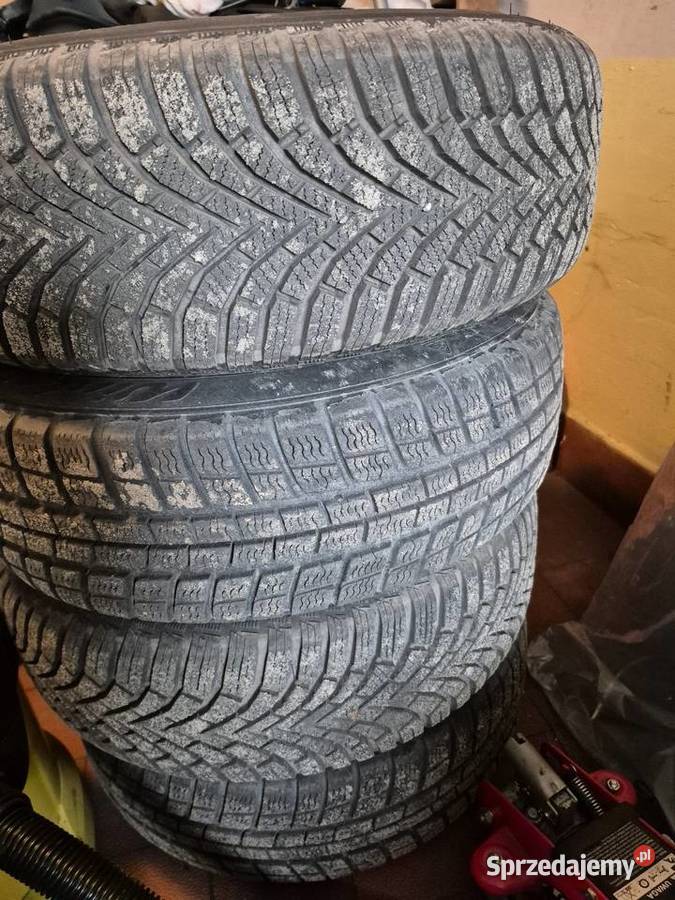 Koła Zimowe Volkswagen Passat Audi A4 5x112