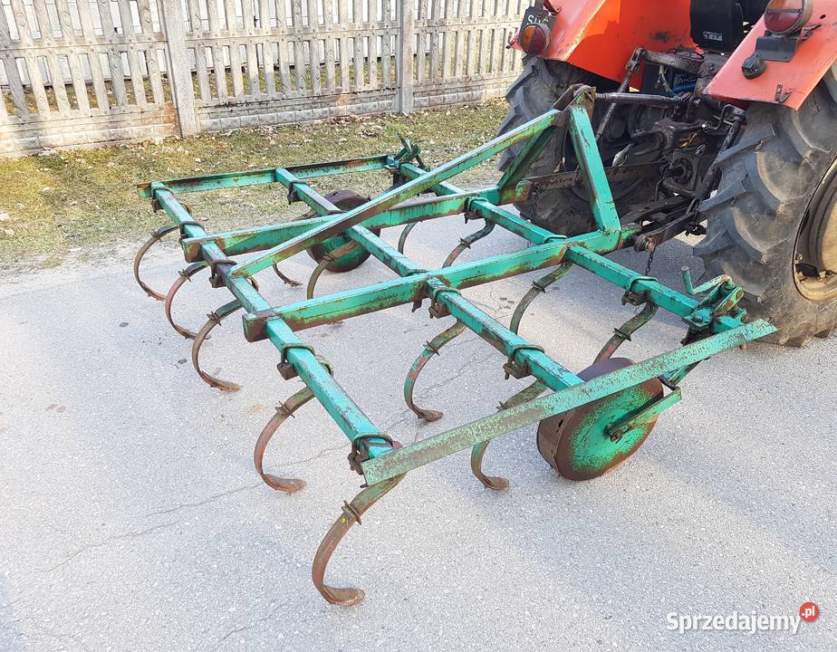 Kultywator radło drapak 190 do ursusa C330 C360 Dąbrowa Tarnowska