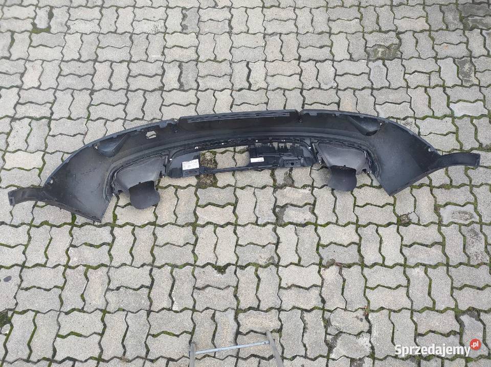 VOLVO XC40 INSCRIPTION ZDERZAK TYLNY TYL Przemęt