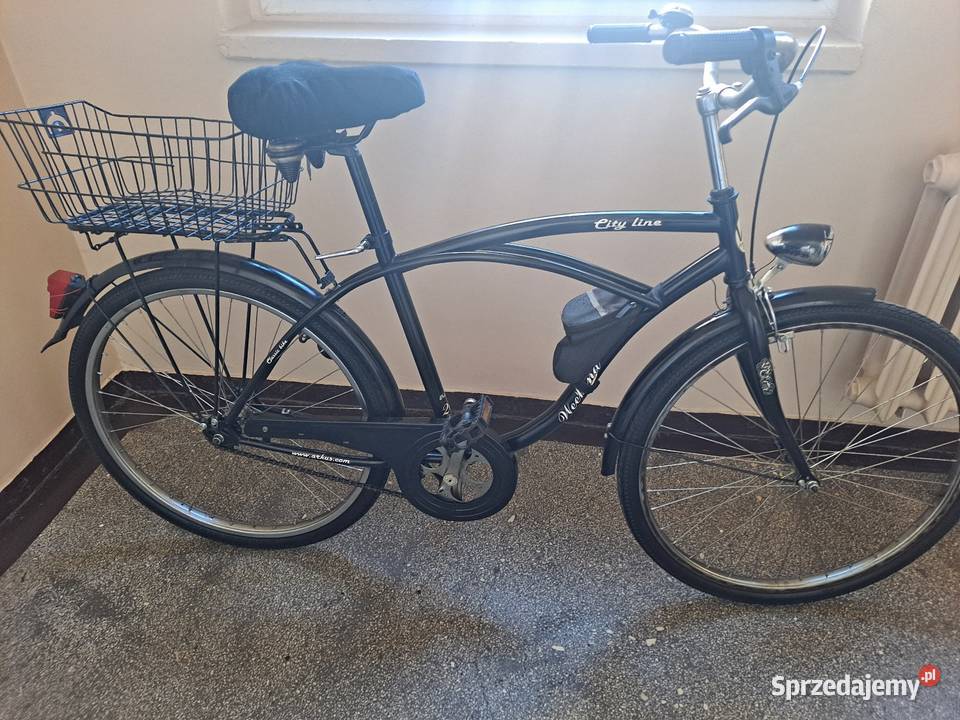 Rower cruiser 3biegi Rybnik sprzedam