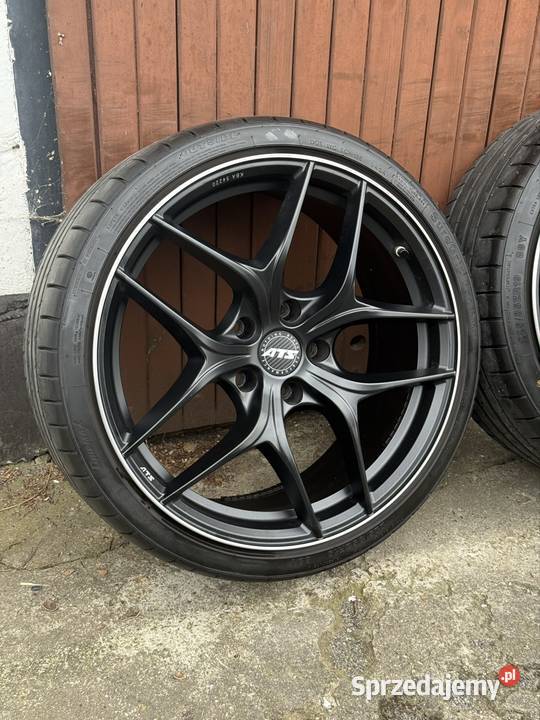 Koła felgi 5x120 R19 ATS COMPETITION 2 BMW F30 Rzeszów