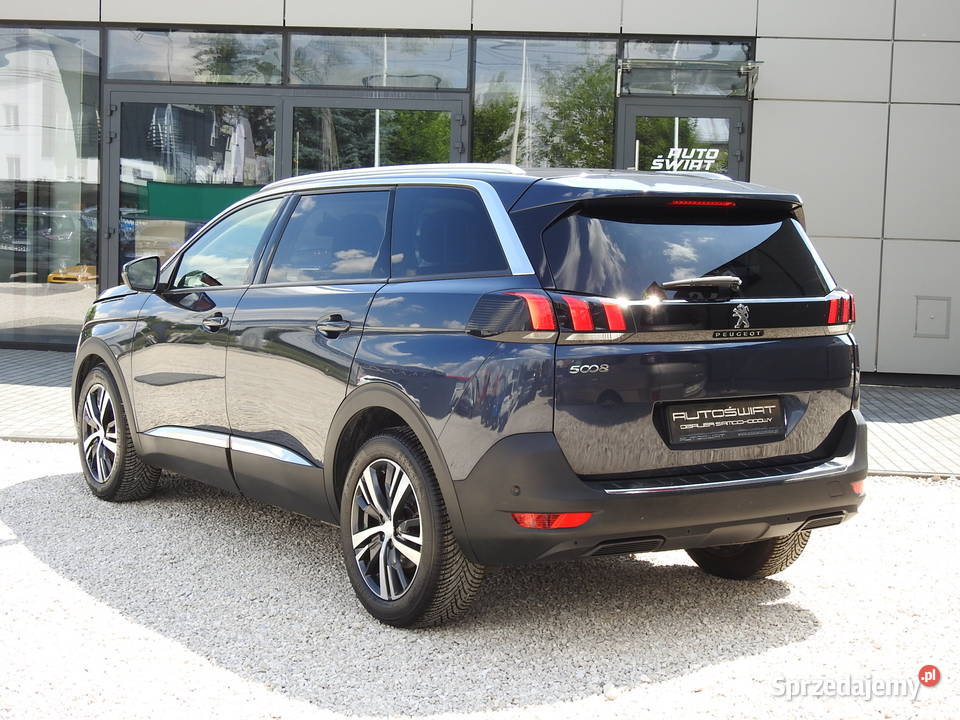 16 HDI 120 AUT ALLURE 7OSOBOWY BEZWYPADKOWY Mielec