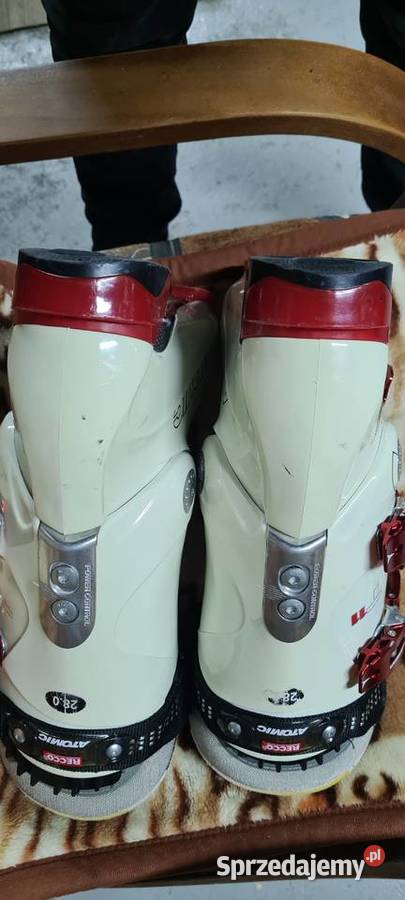 Buty narciarskie Atomic wielkopolskie Koło sprzedam