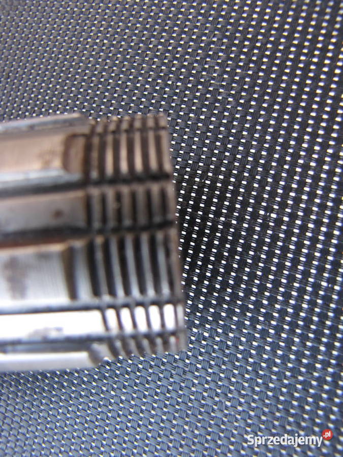 Junak M10 M07 wałek zdawczy Rzepin Drugi