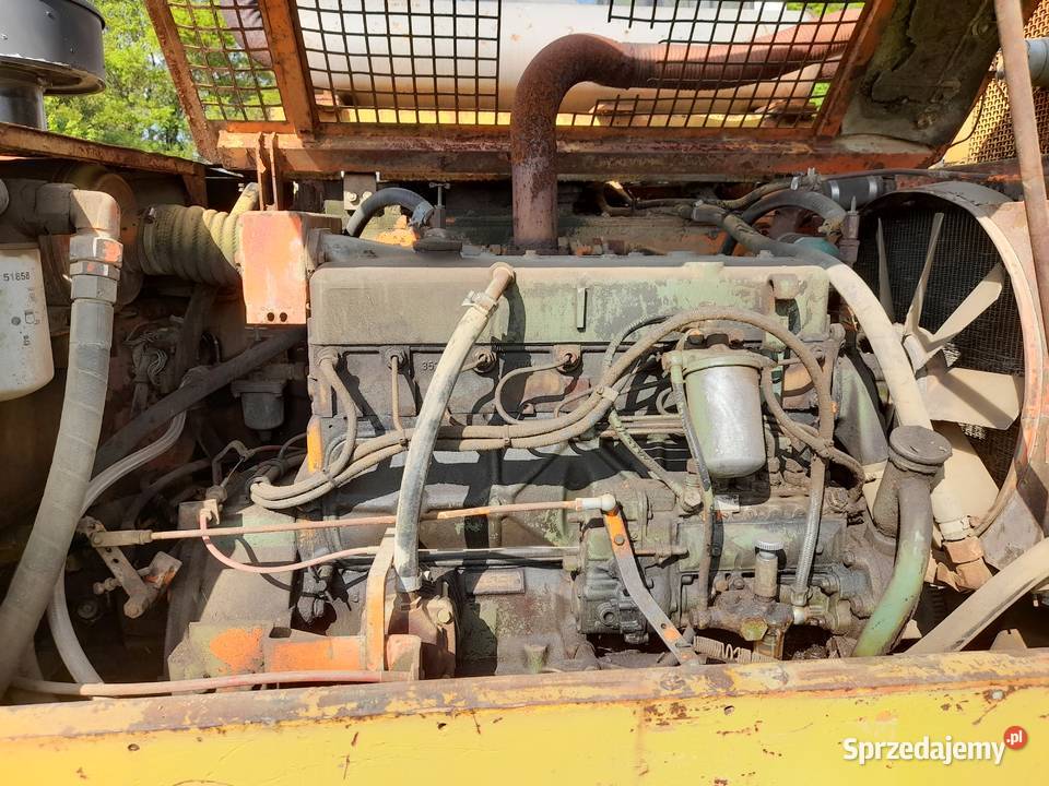 ładowarka kołowa fadroma zettelmer Sędek