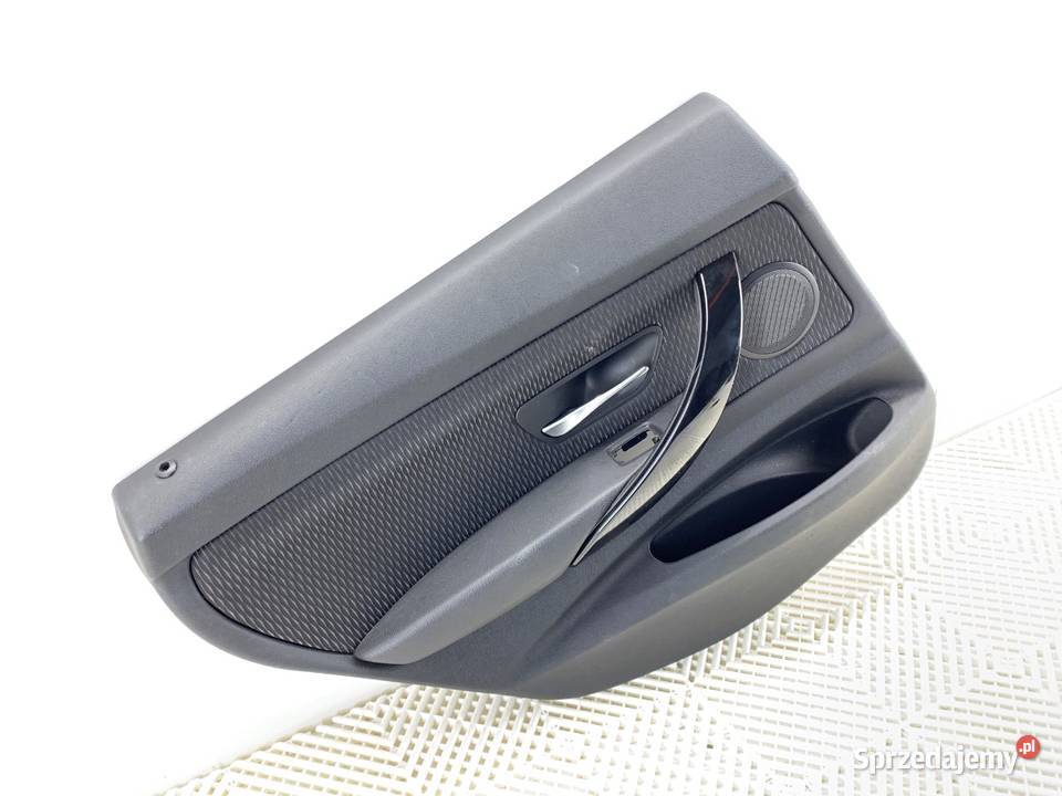 BOCZEK DRZWI LEWY TYŁ BMW F34 7295179 Hatchback osobowe