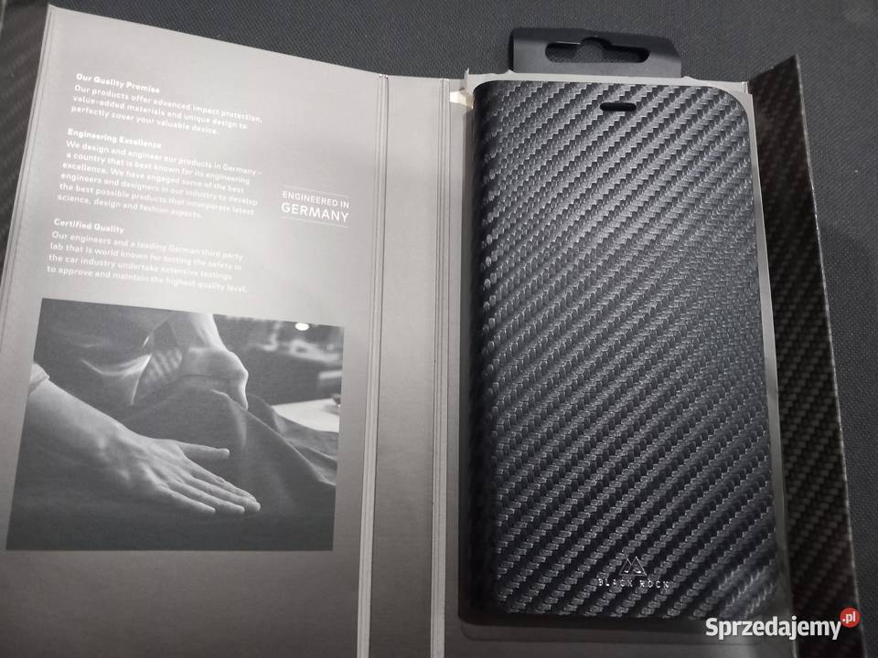 Zamykane etui do iPhonea X sprzedam